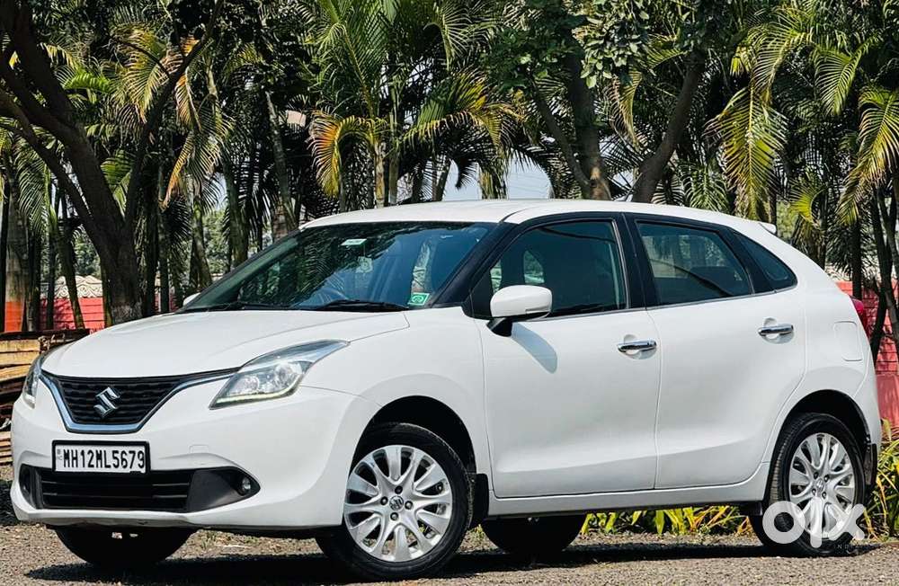 Maruti Suzuki Baleno Alpha, 2015, Petrol