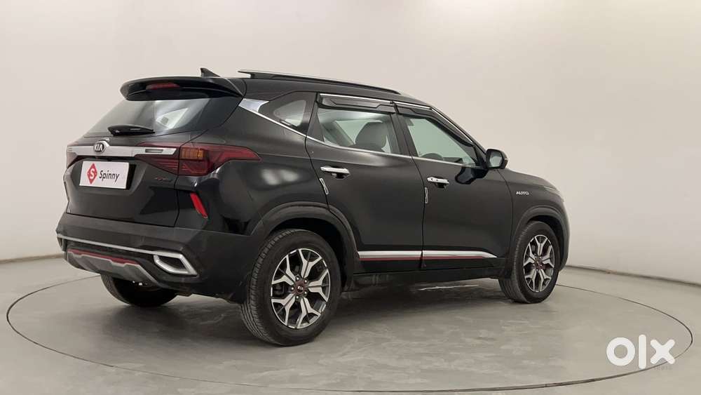 Kia Seltos 1.5 Gtx+ Diesel At, 2020, Diesel