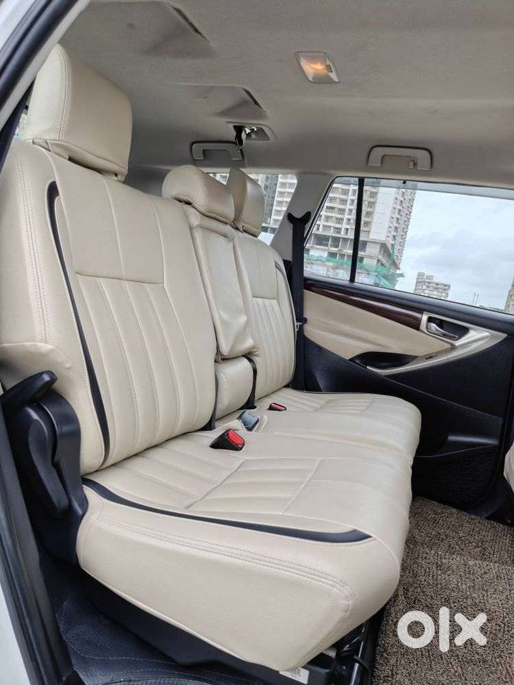 Toyota Innova Crysta 2.8 Gx At 8 Seater, 2019, Diesel