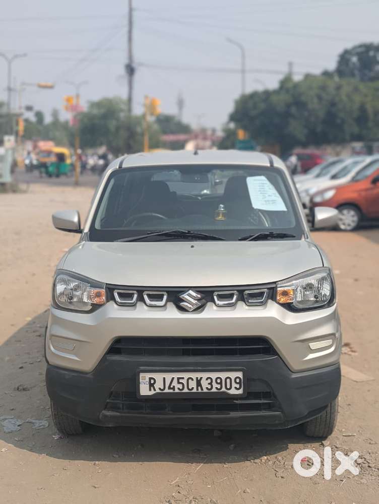 Maruti Suzuki S-presso Vxi Plus Amt, 2020, Diesel