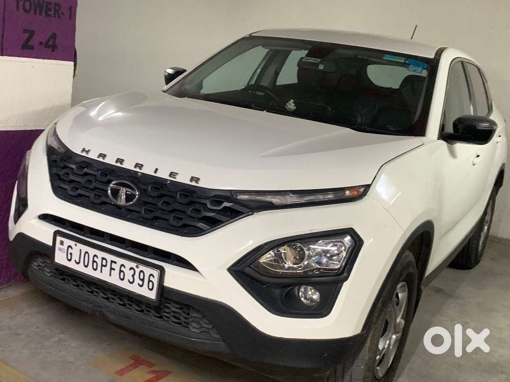 Tata Harrier 2021 Diesel Good Condition