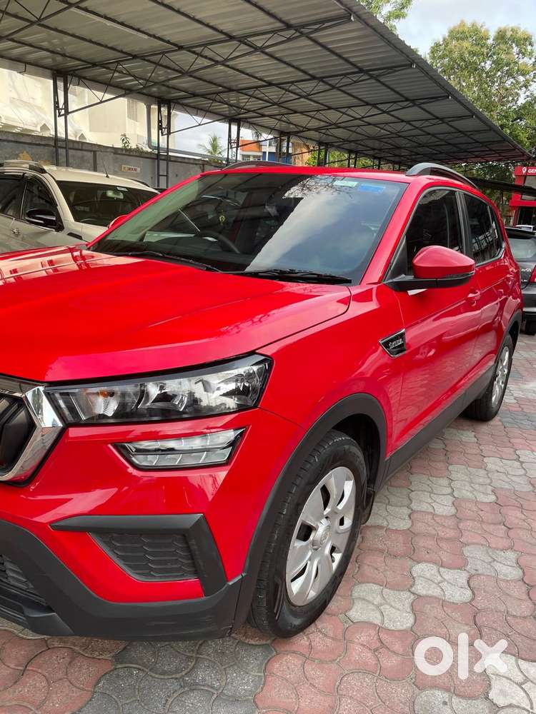 Skoda Kushaq 1.0 Tsi Active, 2022, Petrol
