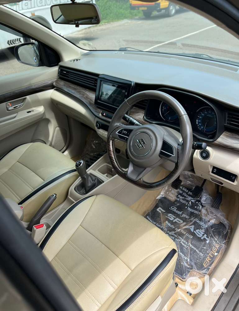 Maruti Suzuki Ertiga Zdi+ Shvs, 2018, Diesel