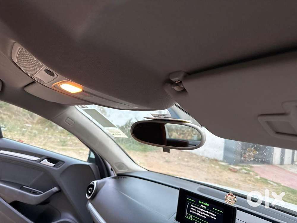 Audi A3 2015