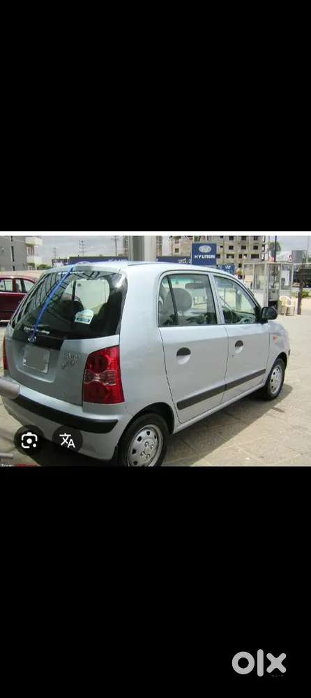 Hyundai New Santro 2005