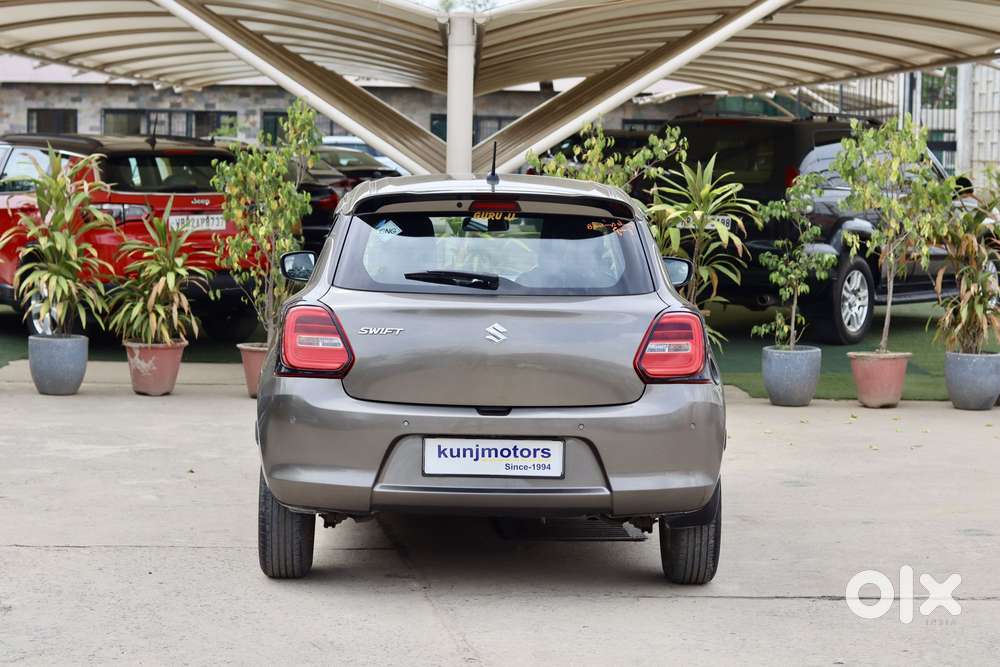 Maruti Suzuki Swift 2018 Zxi Plus, 2023, Petrol