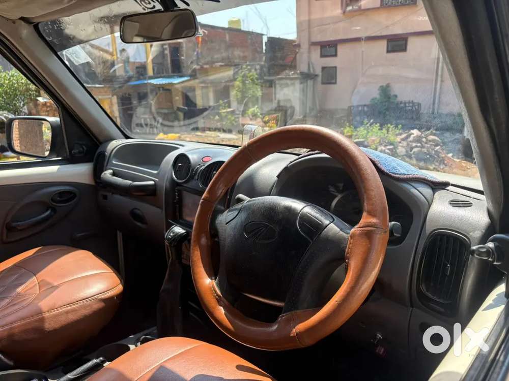 Mahindra Scorpio 2010