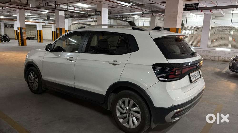 Volkswagen Taigun 2021 At Model
