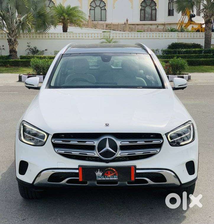 Mercedes-benz Glc Class 220 D 4 Matic, 2022, Diesel