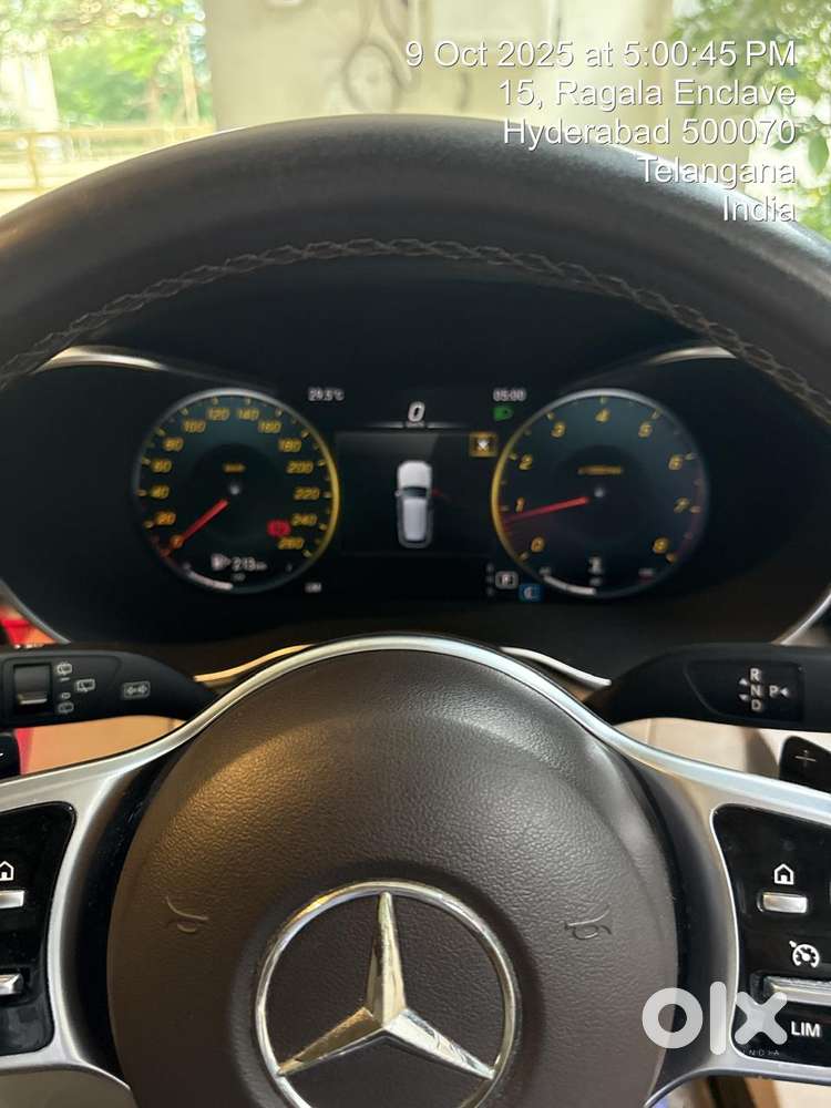 Mercedes-benz Glc 300 4 Matic, 2021, Petrol