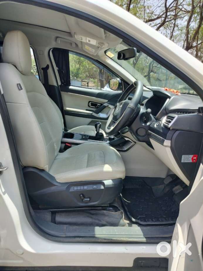 Tata Safari 7s Bs6 Phase 2 Diesel Acc+, 2023, Diesel