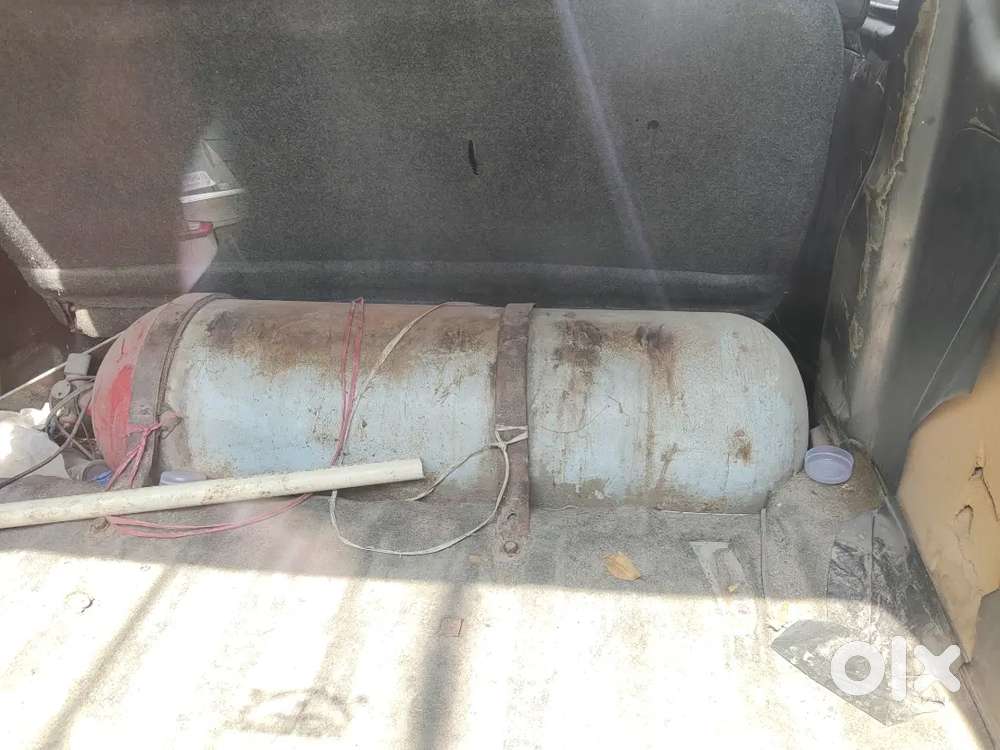 Maruti Suzuki Eeco 2015 Cng & Hybrids Good Condition