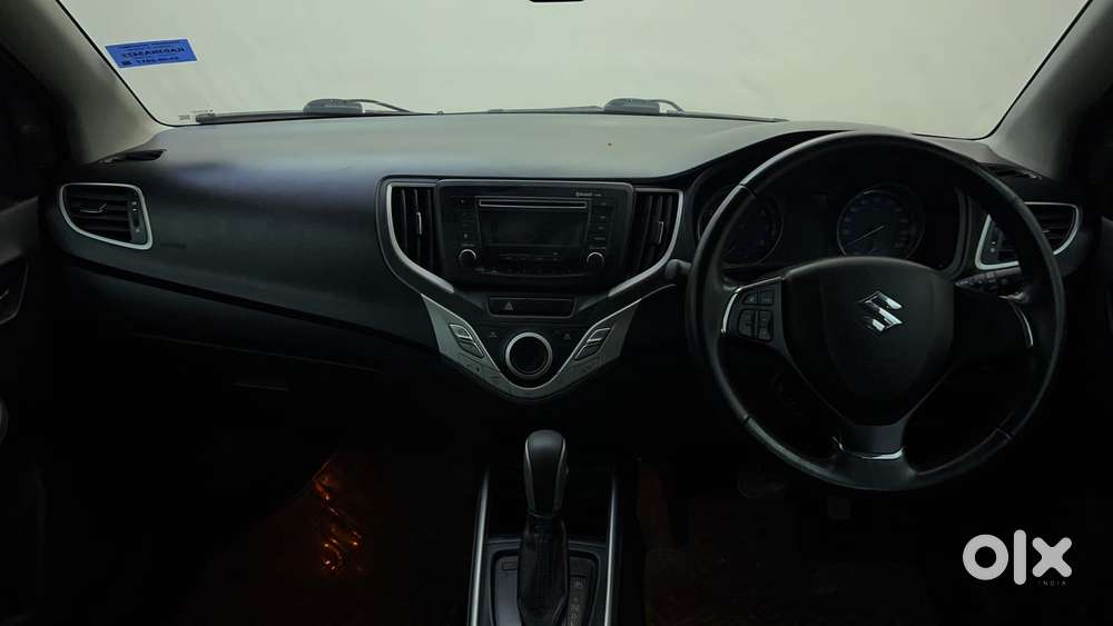 Maruti Suzuki Baleno 1.2 Zeta, 2017, Petrol