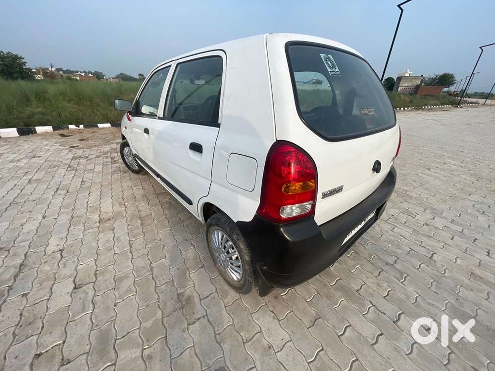 Maruti Suzuki Alto Petrol 2011