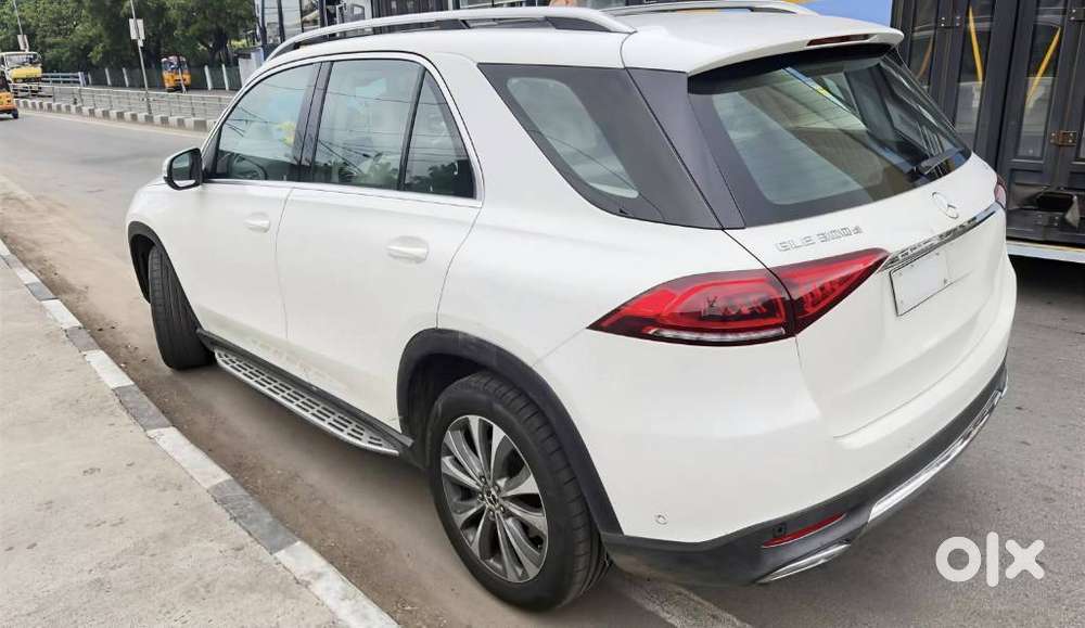 Mercedes-benz Gle 300d 4matic Lwb, 2021, Diesel