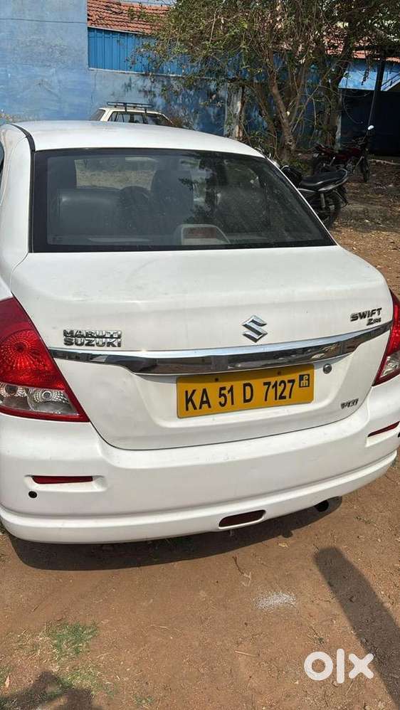 Maruti Suzuki Dzire 2016 Diesel Well Maintained