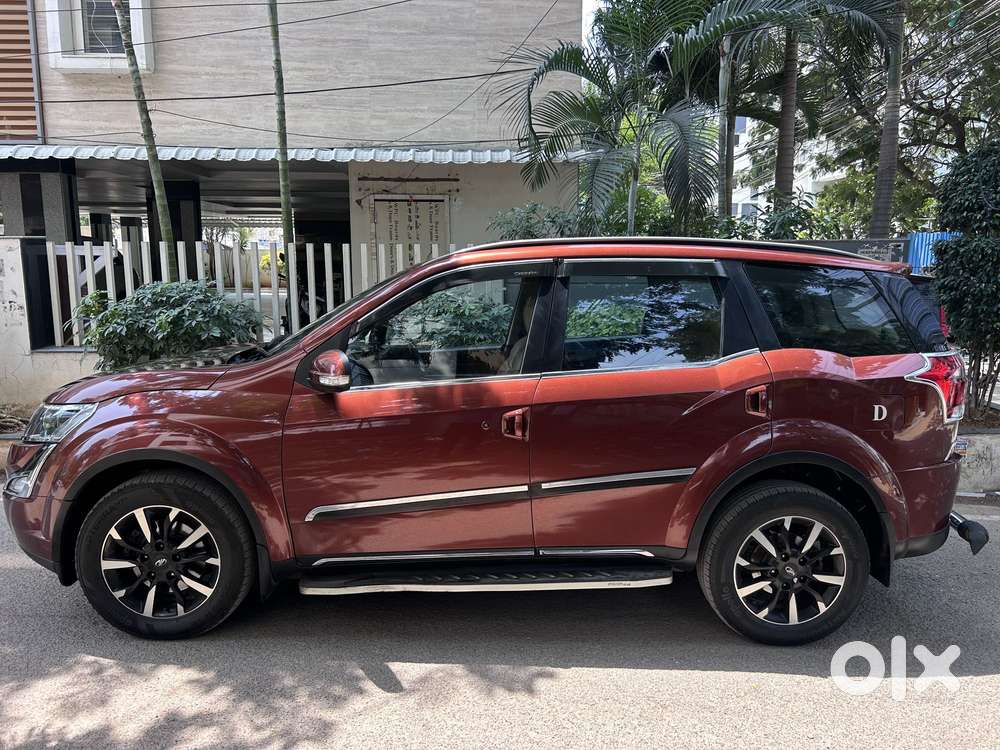 Mahindra Xuv500 W11 Option Awd, 2018, Diesel