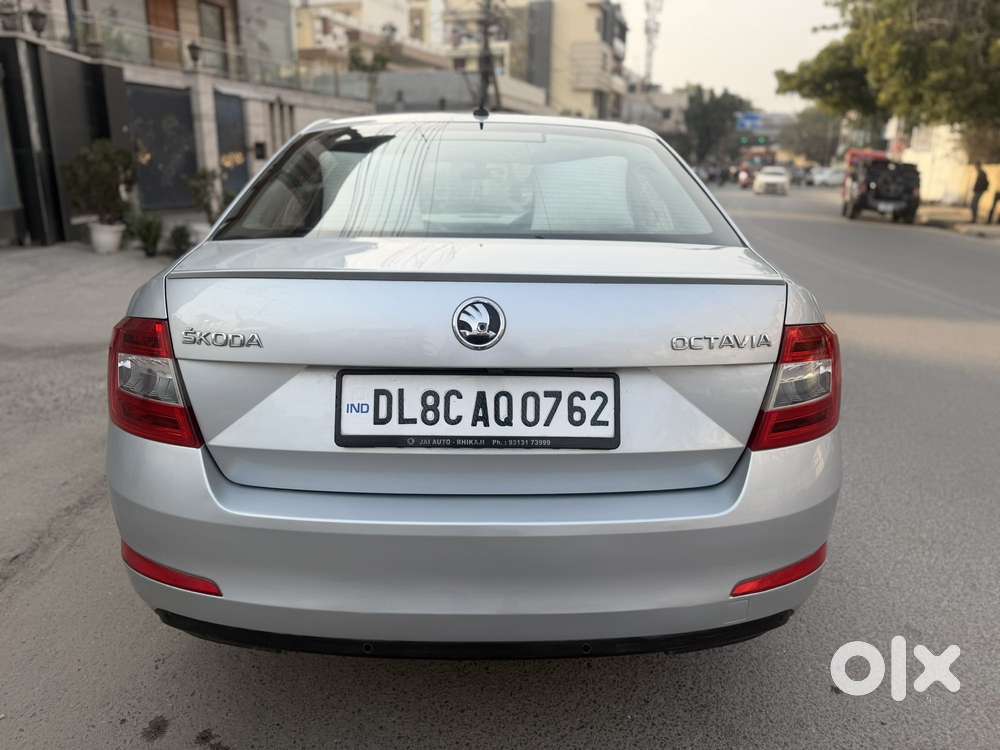 Skoda Octavia 1.8 Tsi At L K, 2017, Petrol