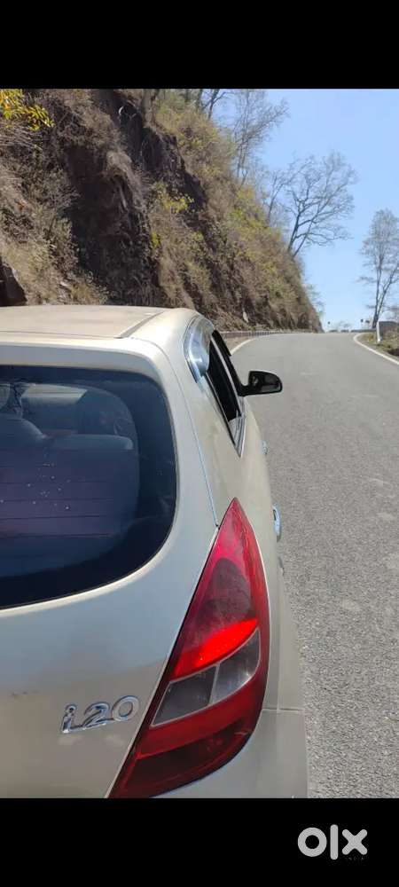 Hyundai I20 Magna Petrol 2009