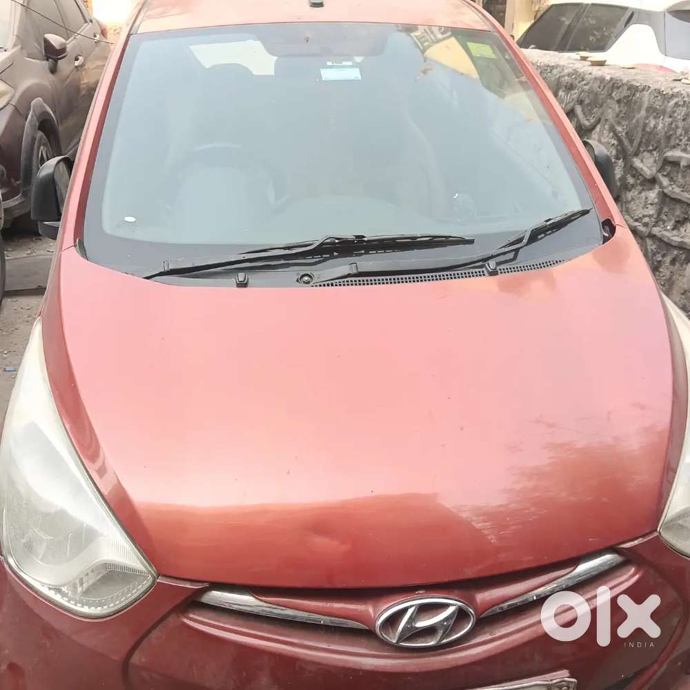 Hyundai Eon D-lite 2013 Petrol