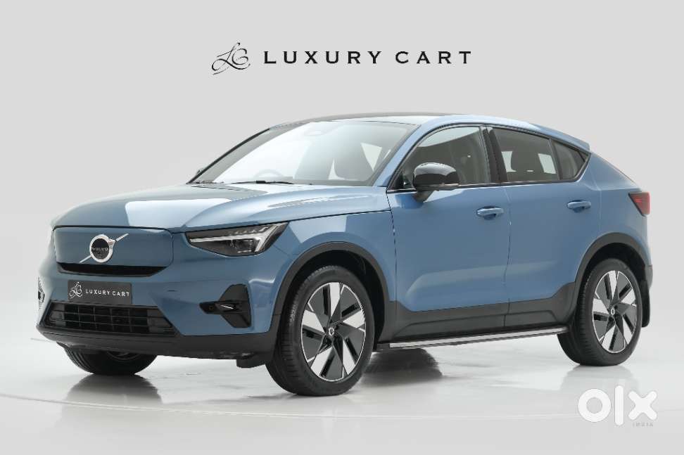 Volvo C40 Recharge E80, 2024, Electric