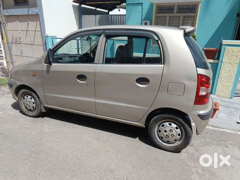 Hyundai Santro Xing 2011 Petrol