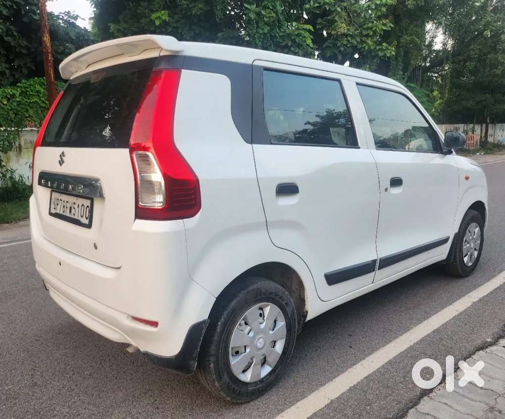 Maruti Suzuki Wagon R 1.0, 2019, Cng & Hybrids