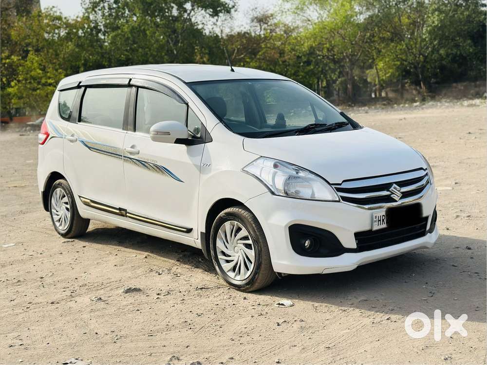 Maruti Suzuki Ertiga Vxi Cng, 2018, Cng & Hybrids