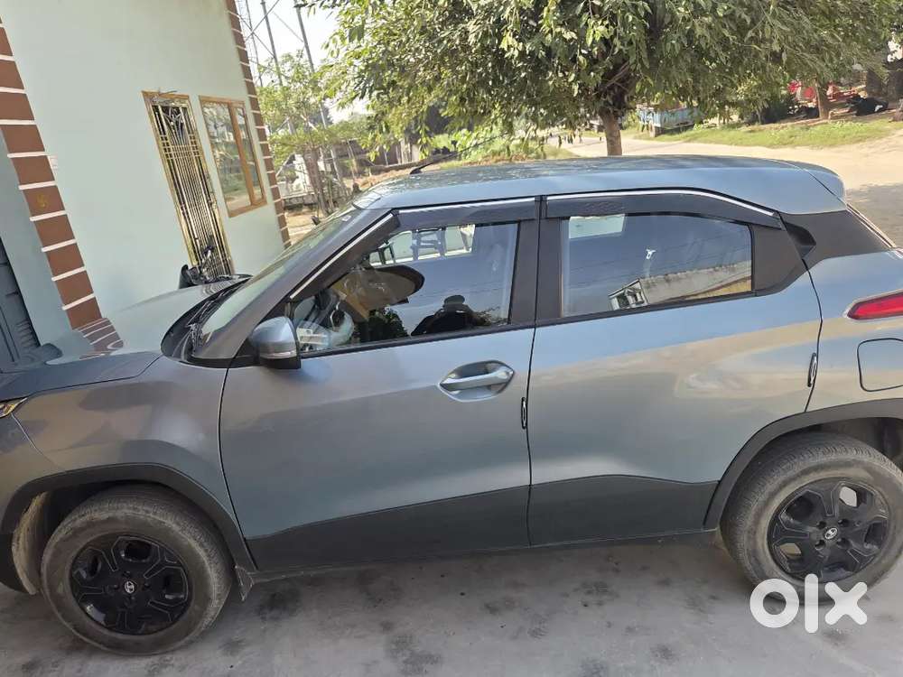 Tata Punch Camo Edition 2022