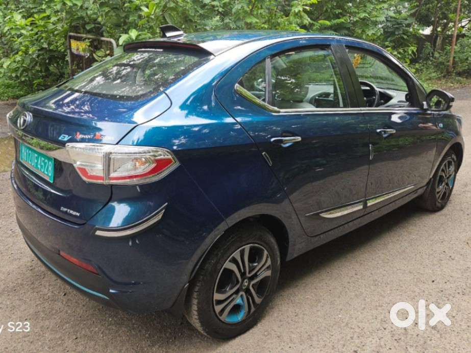 Tata Tigor Ev Xz Plus, 2022, Electric