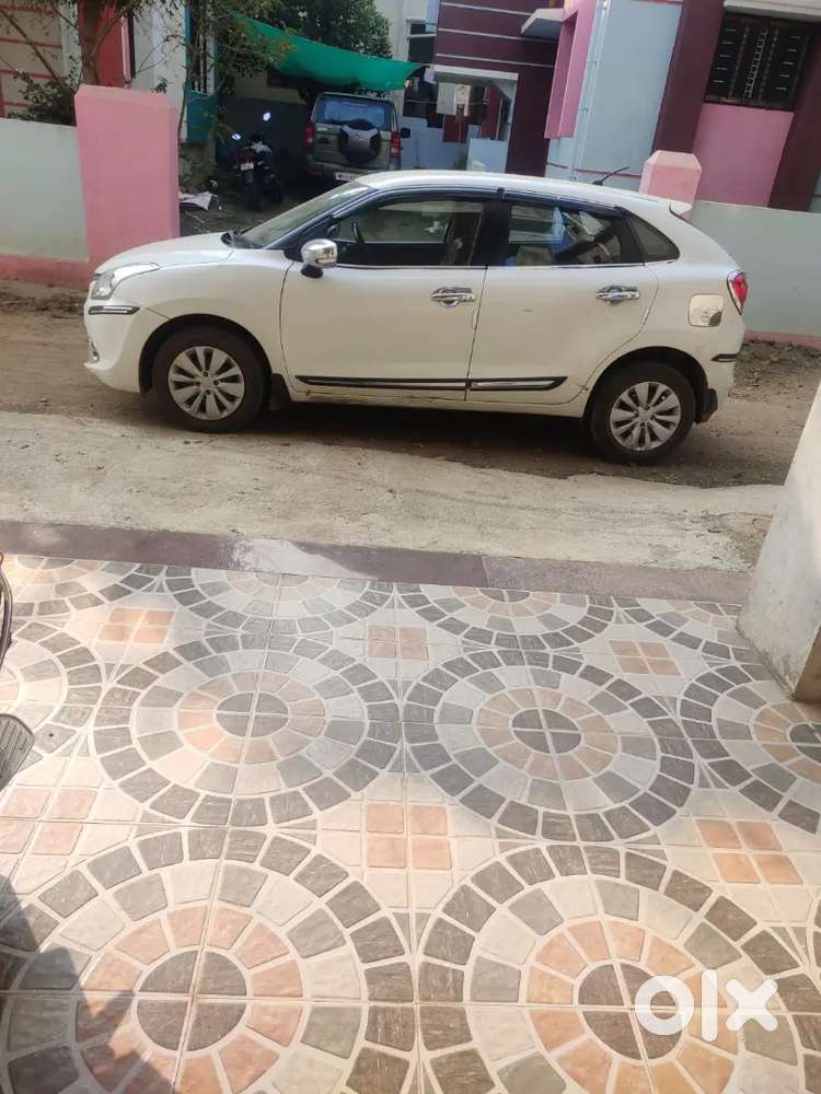 Maruti Suzuki Baleno 2018