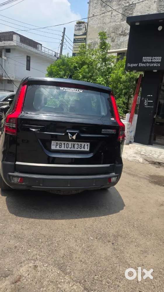 Mahindra Scorpio N Diesel 2024