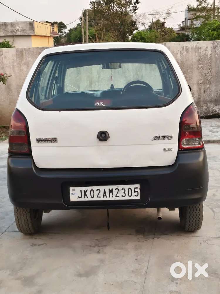 Maruti Suzuki Alto 2009 Petrol Good Condition
