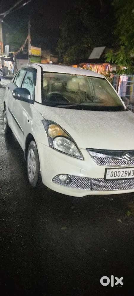 Maruti Suzuki Dzire 2022