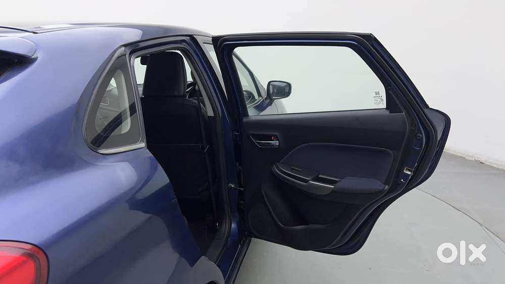 Maruti Suzuki Baleno 1.2 Zeta, 2019, Petrol