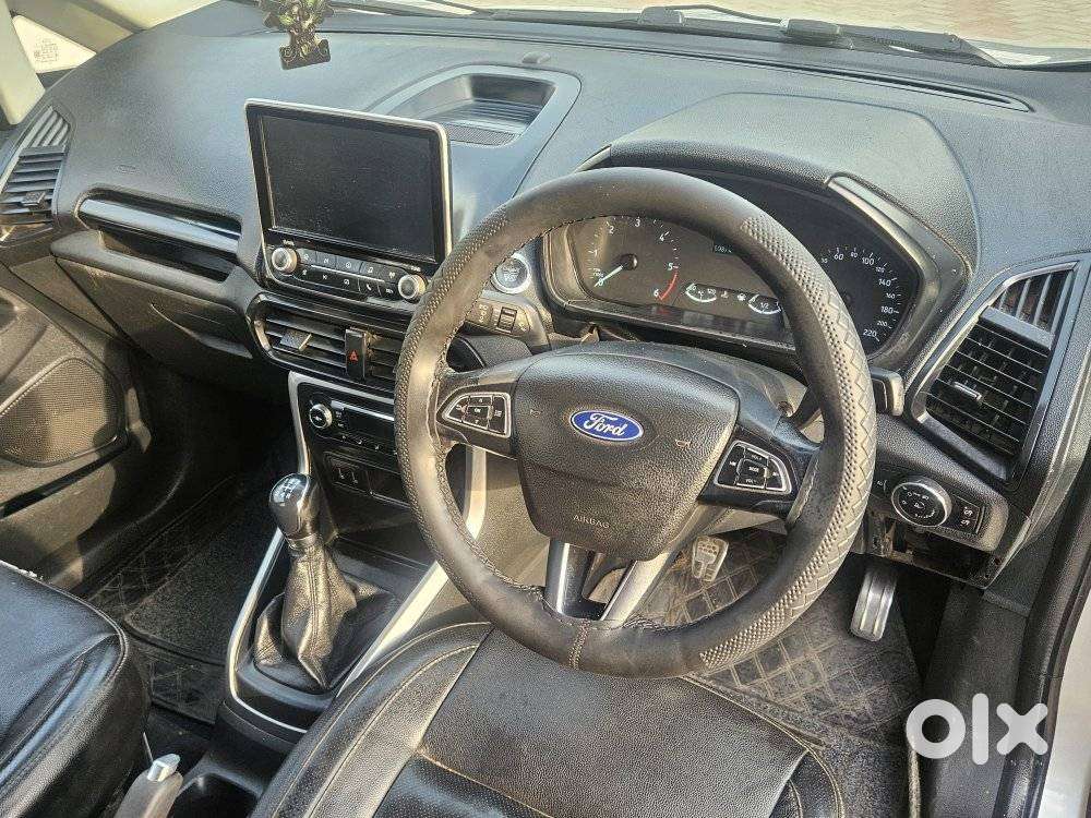 Ford Ecosport 1.5 Diesel Titanium Plus, 2018, Diesel