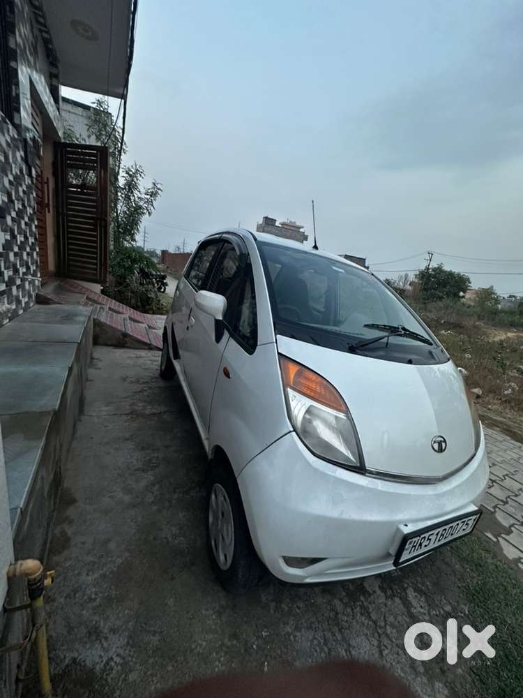 Tata Nano Genx Petrol 2014