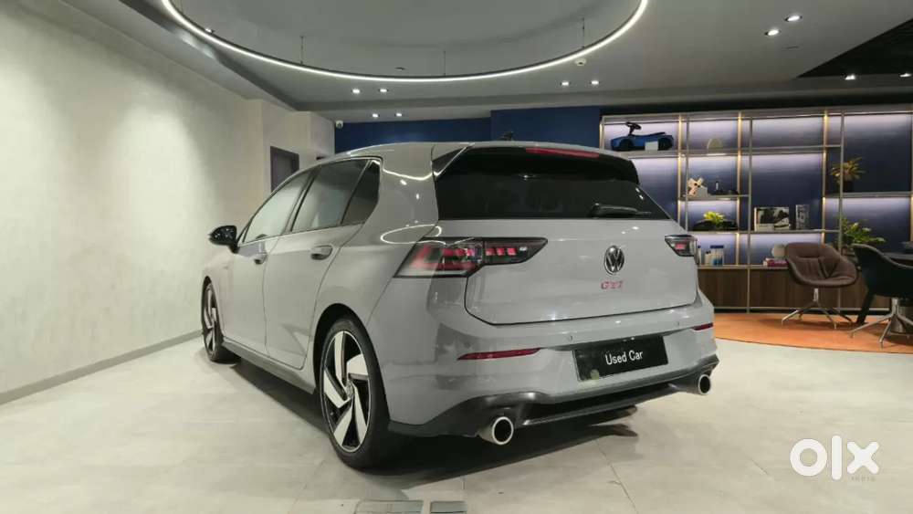Volkswagen Golf Gti, 2025, Petrol