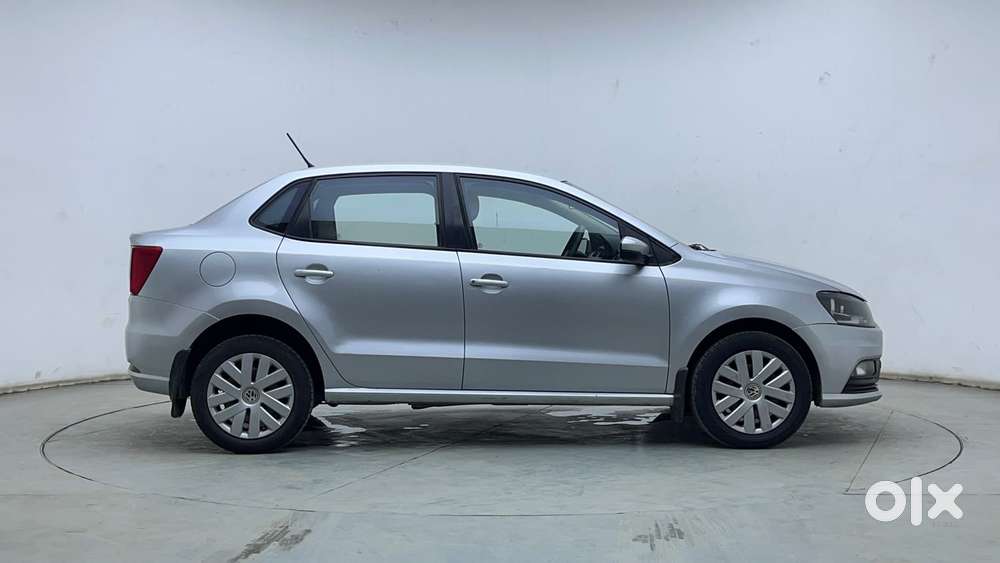 Volkswagen Ameo 1.5 Tdi Comfortline At, 2016, Diesel