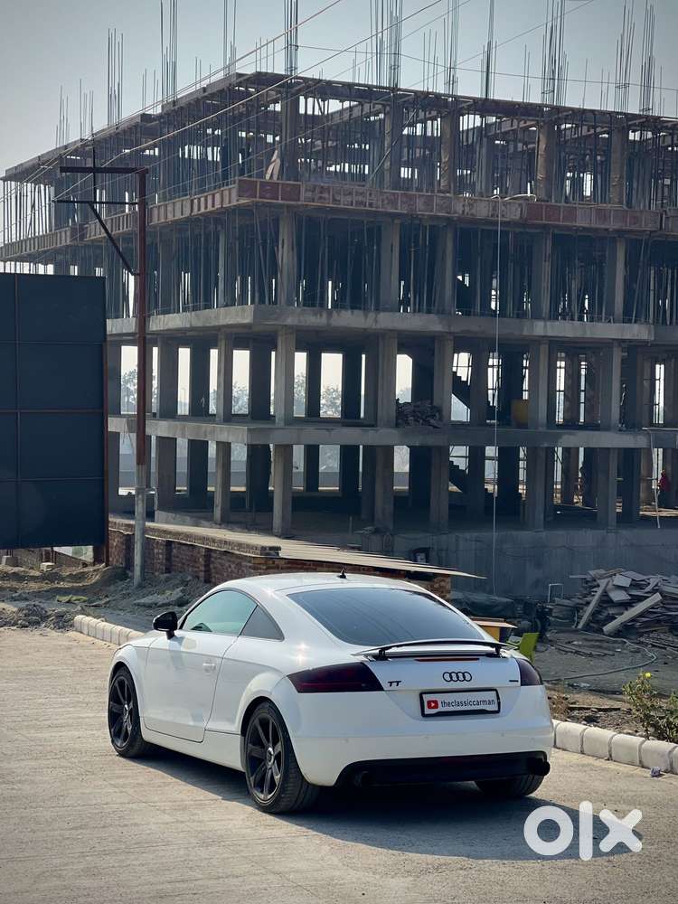 Audi Tt 2006-2014 3.2 Coupe Quattro S Tronic, 2008, Petrol