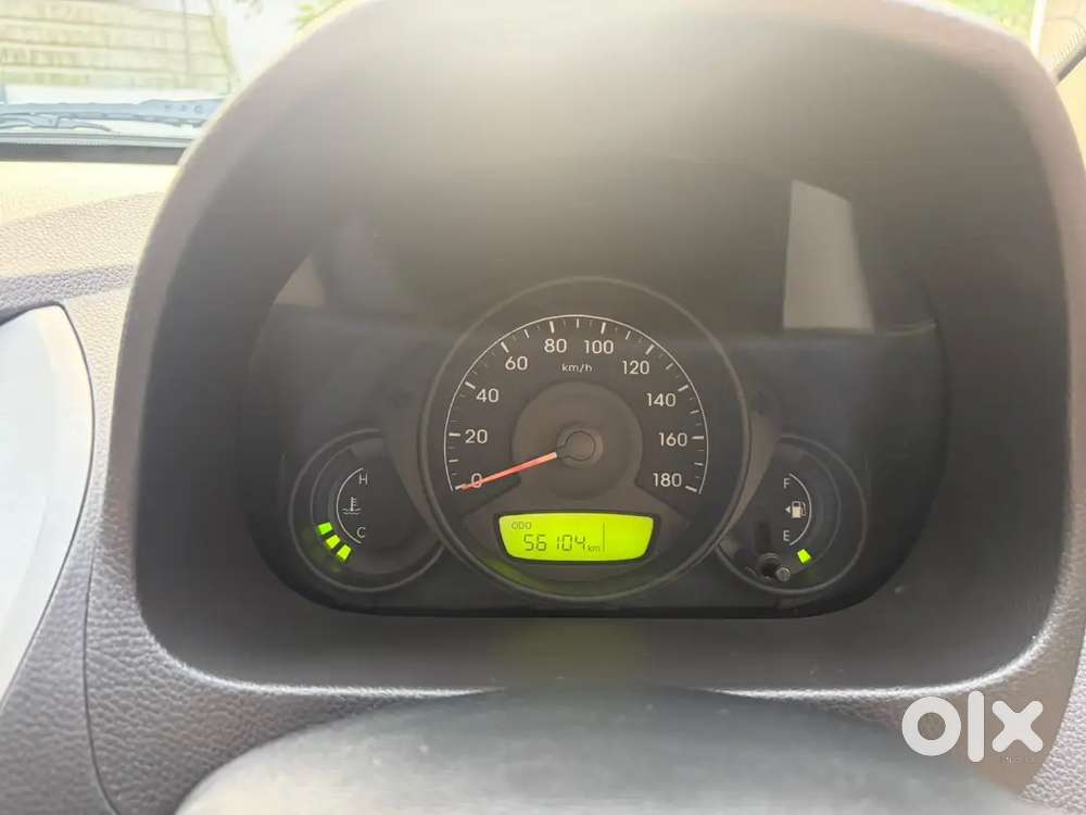 2015 Model Hyundai Eon Era+ Second Owner 56,000km