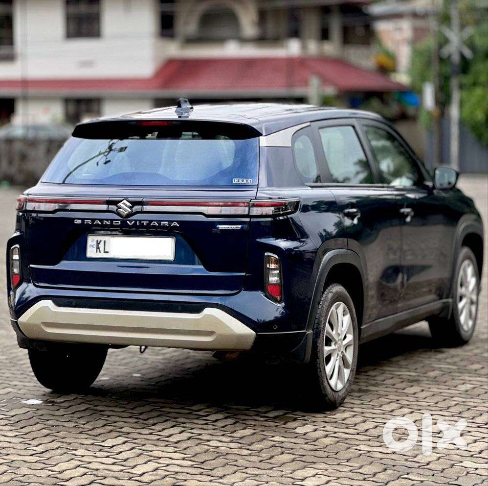 Maruti Suzuki Grand Vitara 1.5 Sigma Smart Hybrid, 2023, Petrol