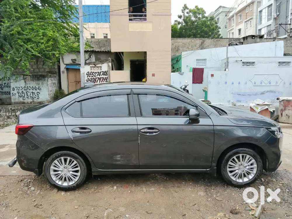 Honda Amaze 1.2 Petrol 2026