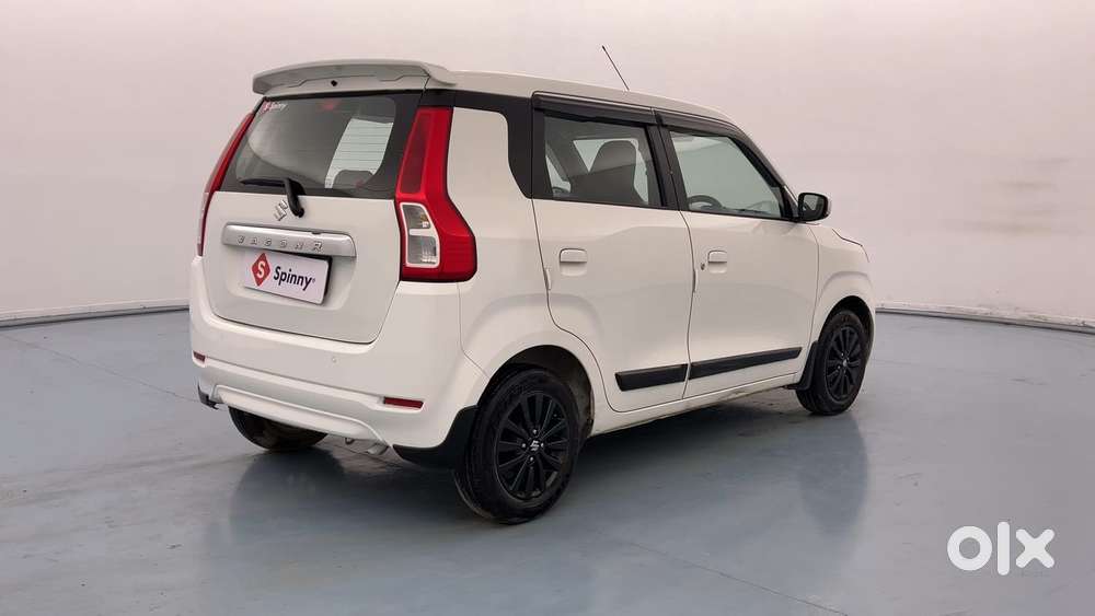Maruti Suzuki Wagon R 1.2 Zxi Plus, 2022, Petrol