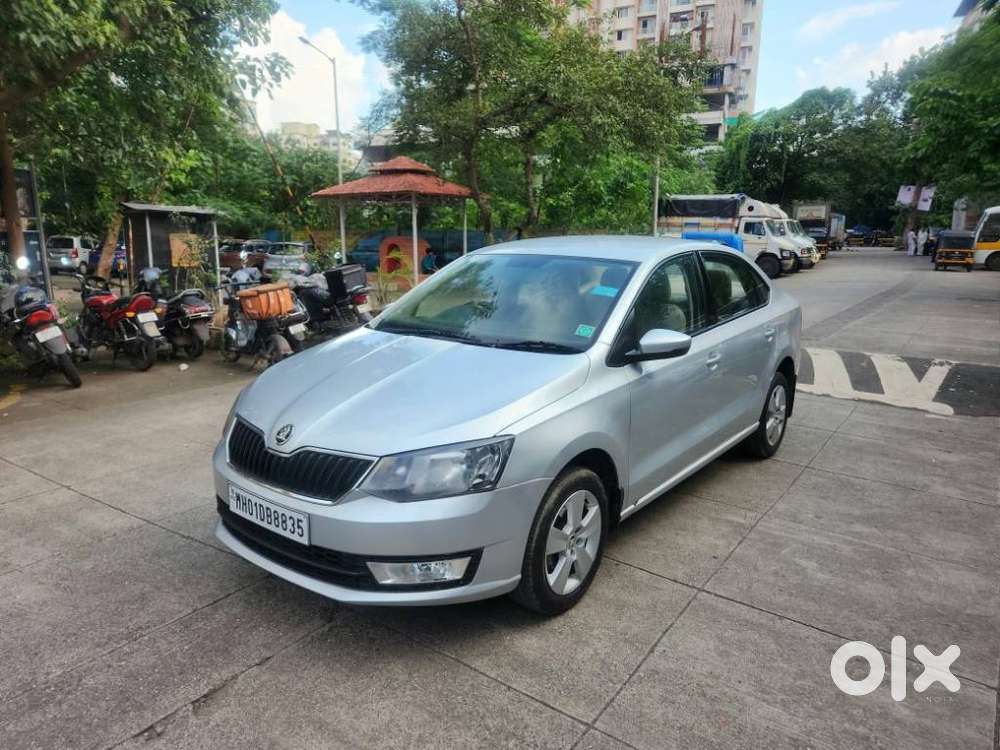 Skoda Rapid 1.6 Mpi At Ambition, 2018, Petrol