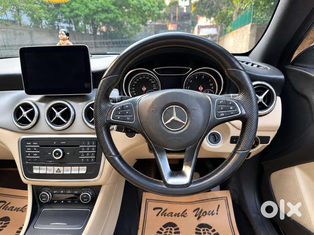 Mercedes-benz Cla 200 Cdi Sport, 2019, Petrol