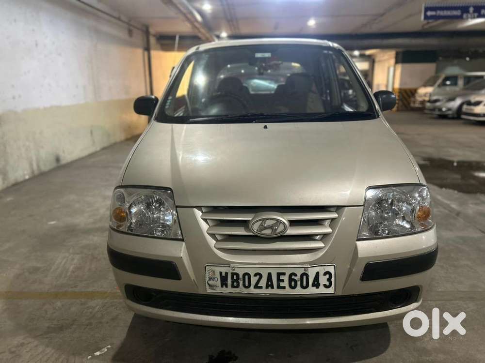 Hyundai Santro Xing 2013 Petrol Good Condition