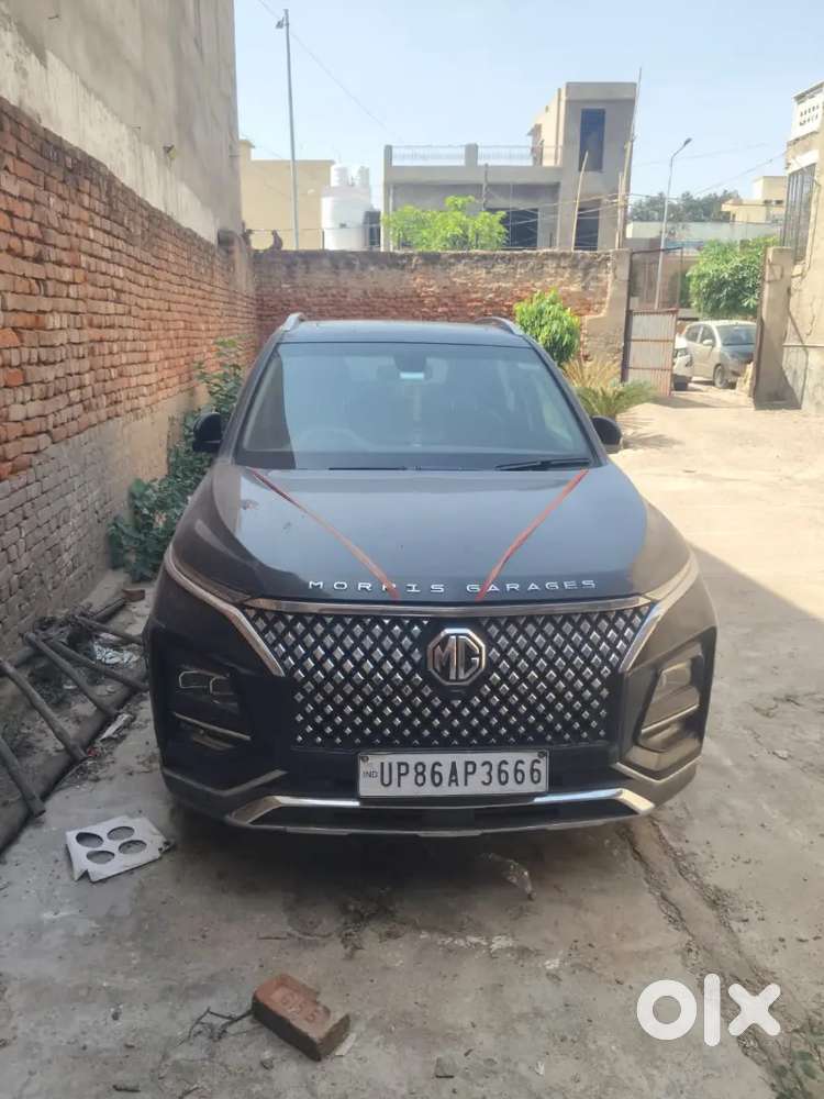 Mg Hector 2024