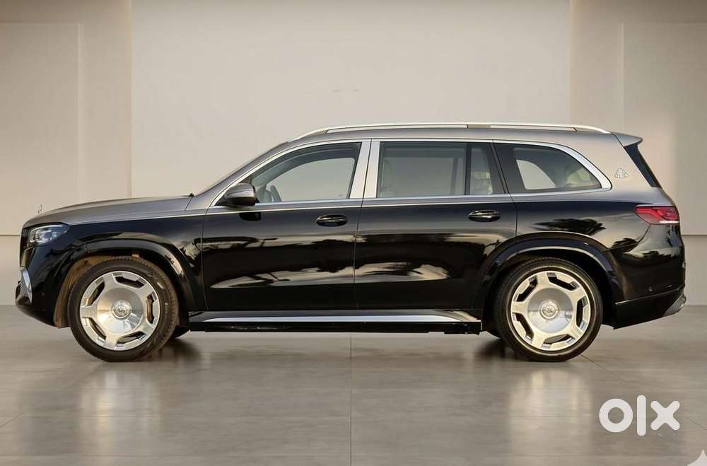 Mercedes-benz Gls 400d 4matic, 2021, Diesel
