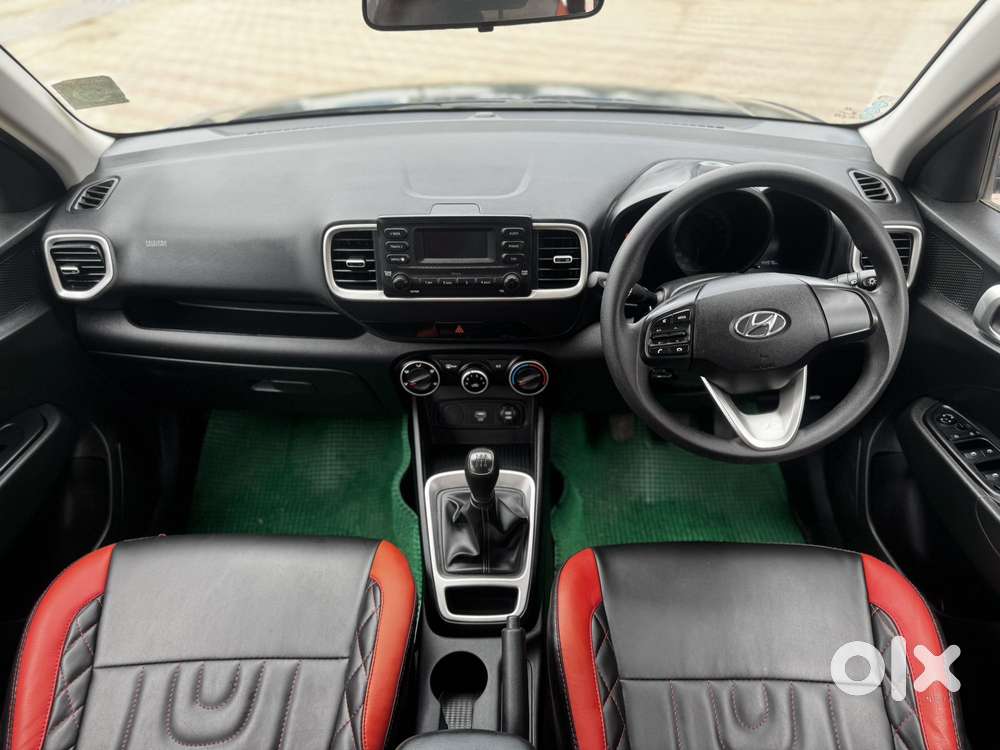 Hyundai Venue S Mt 1.2 Kappa, 2020, Petrol